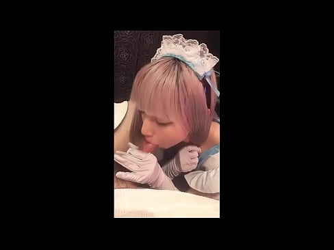 ❤️ Yapon İdolü [mayuka], Fransız qulluqçu kostyumu, 1-ci hissə, oral seks və losyonla qaxmaq ❤️❌ Sikişmə videosu  az.xxxtophd.ru ❌️❤