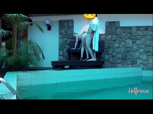 ❤️ Boss hovuza qulluqçu dəvət edir, lakin isti müqavimət göstərə bilmədi ❤️❌ Sikişmə videosu  az.xxxtophd.ru ❌️❤